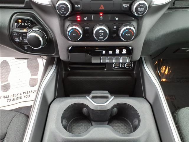 used 2022 Ram 1500 car, priced at $38,995