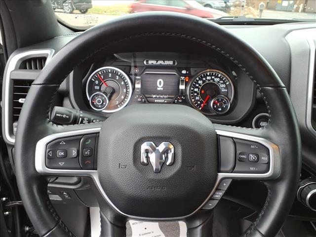 used 2022 Ram 1500 car, priced at $38,995