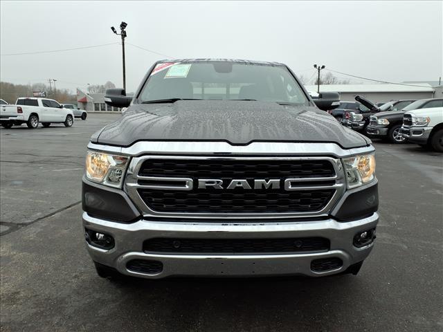 used 2022 Ram 1500 car, priced at $38,995