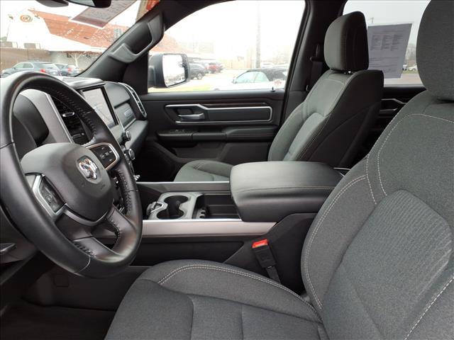 used 2022 Ram 1500 car, priced at $38,995