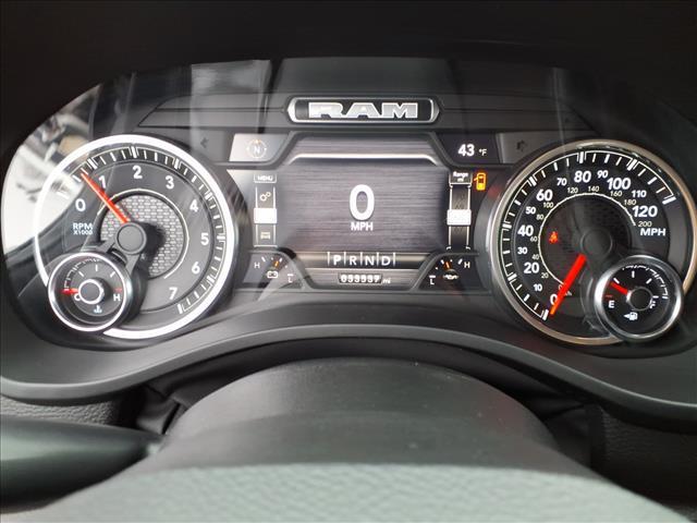 used 2022 Ram 1500 car, priced at $38,995