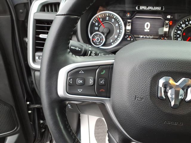 used 2022 Ram 1500 car, priced at $38,995