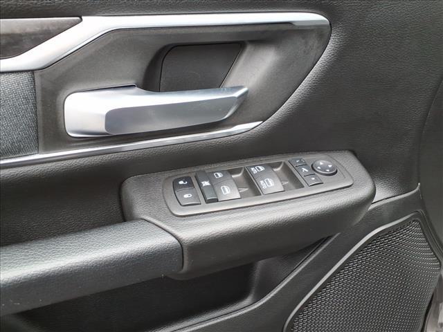 used 2022 Ram 1500 car, priced at $38,995