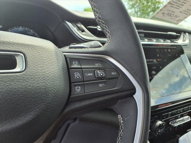 used 2023 Jeep Grand Cherokee L car, priced at $35,995