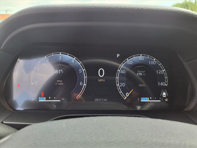 used 2023 Jeep Grand Cherokee L car, priced at $35,995