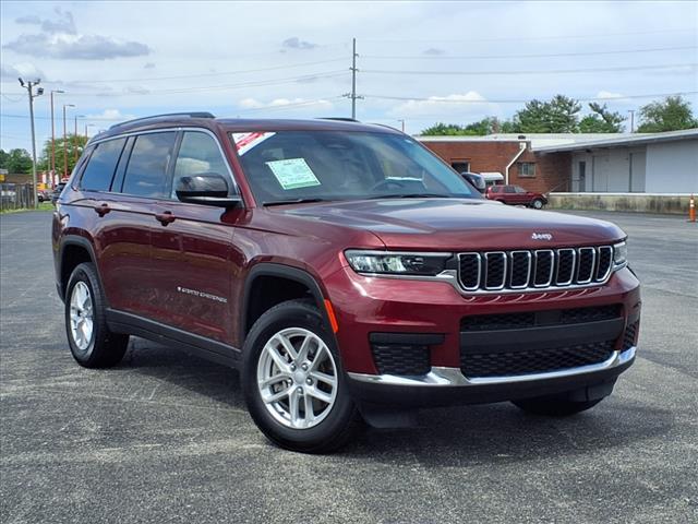 used 2023 Jeep Grand Cherokee L car, priced at $35,995