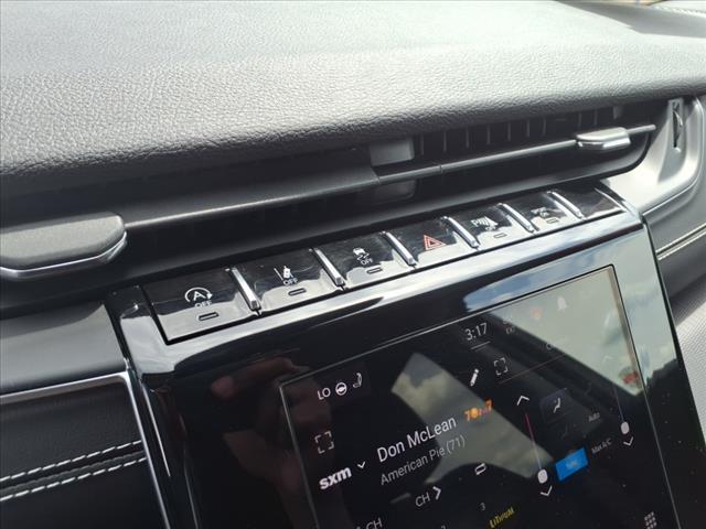 used 2023 Jeep Grand Cherokee L car, priced at $35,995
