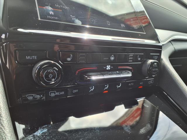 used 2023 Jeep Grand Cherokee L car, priced at $35,995