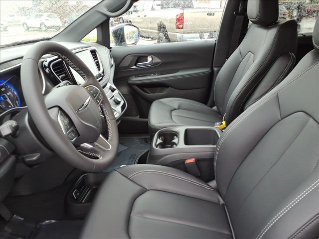 new 2026 Chrysler Pacifica car