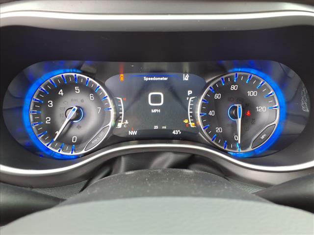 new 2026 Chrysler Pacifica car