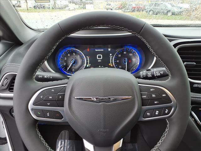 new 2026 Chrysler Pacifica car