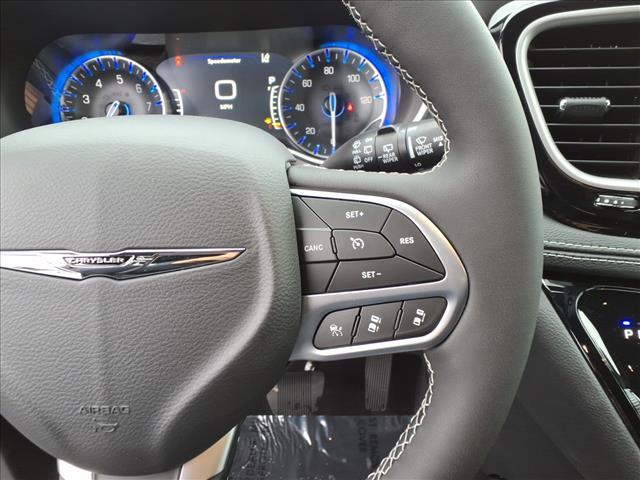 new 2026 Chrysler Pacifica car