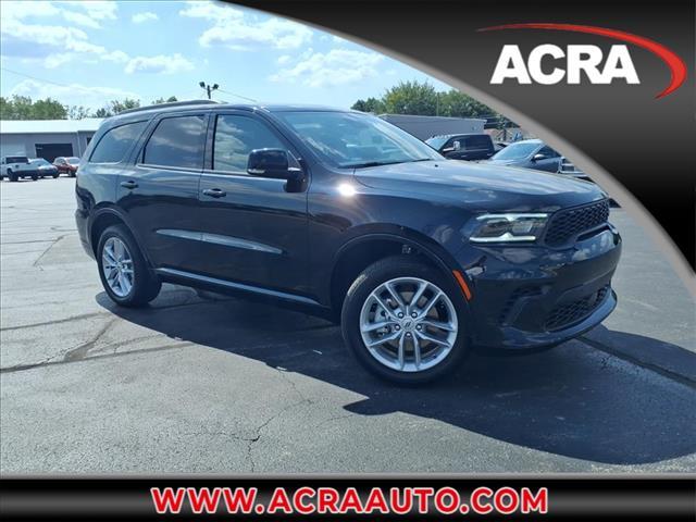 new 2026 Dodge Durango car