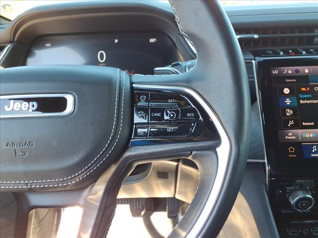 used 2021 Jeep Grand Cherokee L car, priced at $34,995