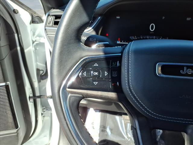 used 2021 Jeep Grand Cherokee L car, priced at $34,995