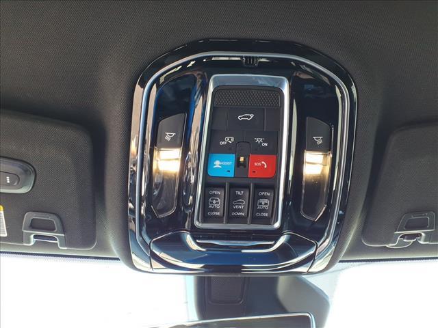 used 2021 Jeep Grand Cherokee L car, priced at $34,995