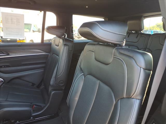 used 2021 Jeep Grand Cherokee L car, priced at $34,995