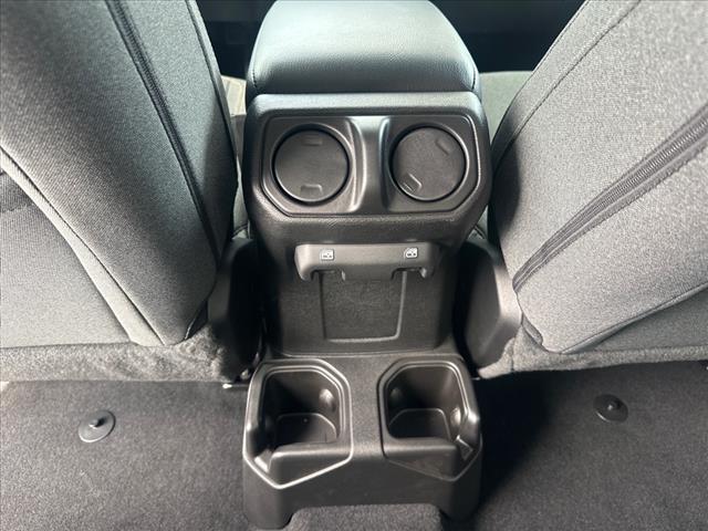 new 2025 Jeep Wrangler car