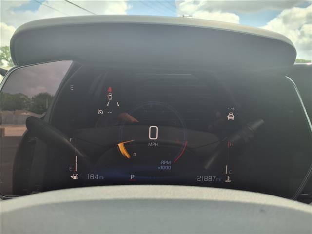 used 2024 Chevrolet Trax car, priced at $27,995