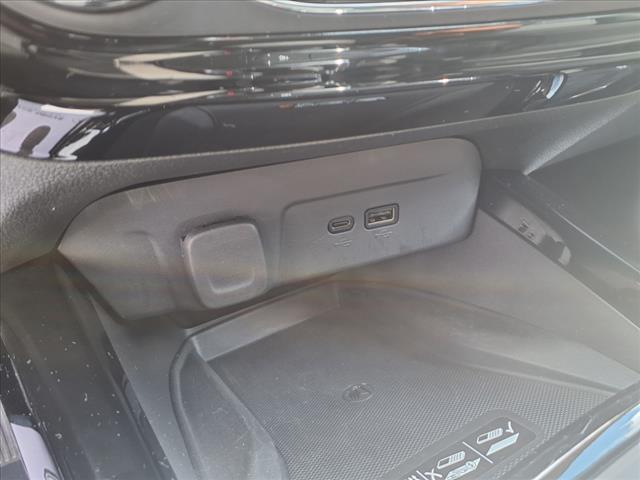 used 2024 Chevrolet Trax car, priced at $27,995