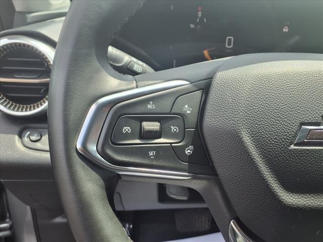 used 2024 Chevrolet Trax car, priced at $27,995