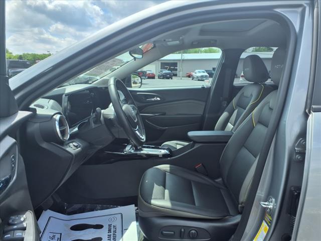 used 2024 Chevrolet Trax car, priced at $27,995