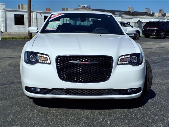 used 2022 Chrysler 300 car, priced at $25,455