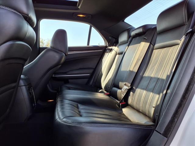 used 2022 Chrysler 300 car, priced at $25,455