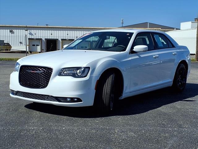 used 2022 Chrysler 300 car, priced at $25,455