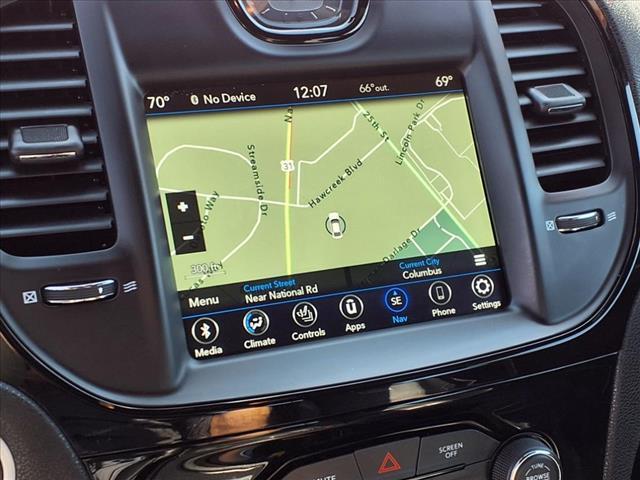 used 2022 Chrysler 300 car, priced at $25,455