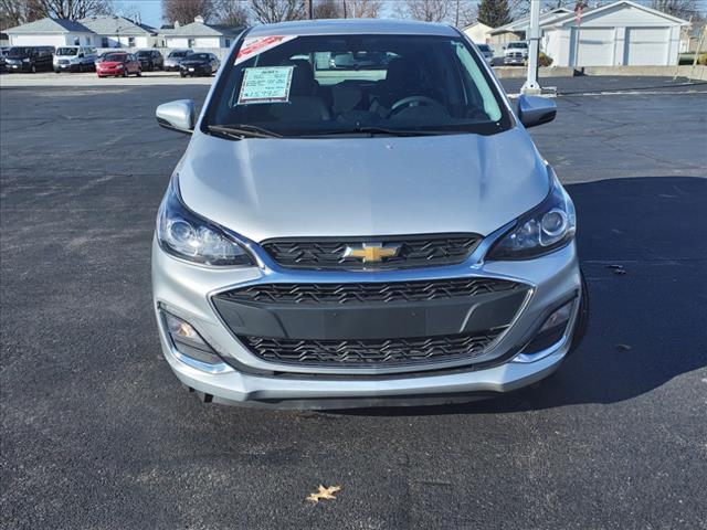 used 2021 Chevrolet Spark car, priced at $15,995