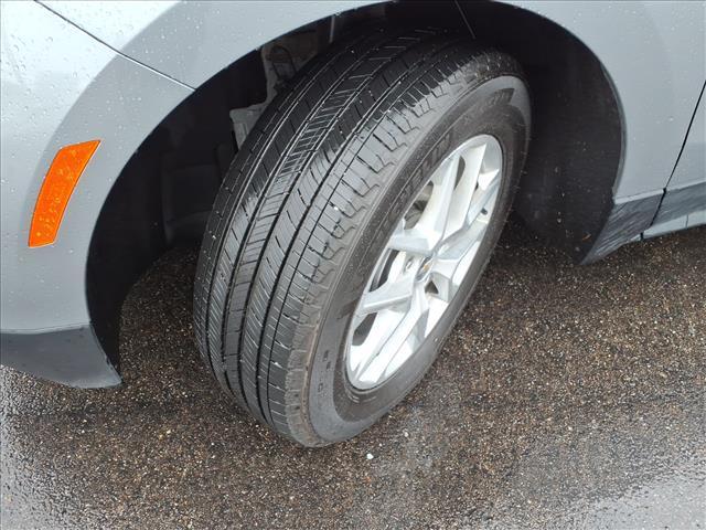 used 2023 Chevrolet Equinox car, priced at $23,995