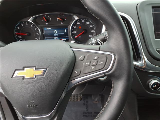 used 2023 Chevrolet Equinox car, priced at $23,995