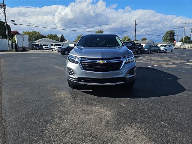 used 2023 Chevrolet Equinox car, priced at $23,995
