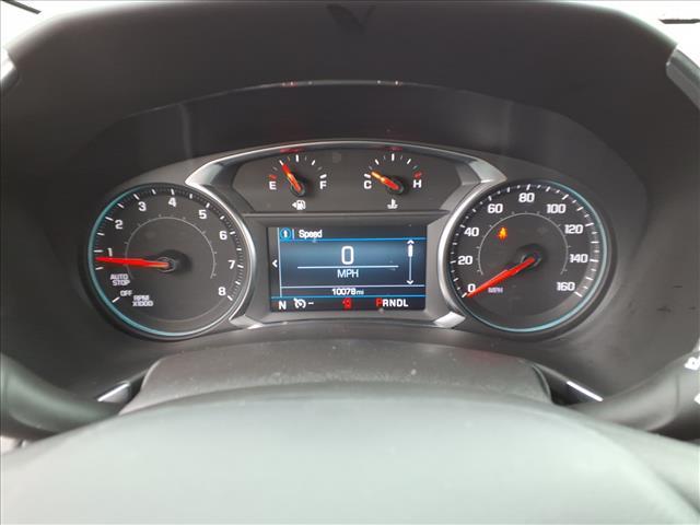 used 2023 Chevrolet Equinox car, priced at $23,995