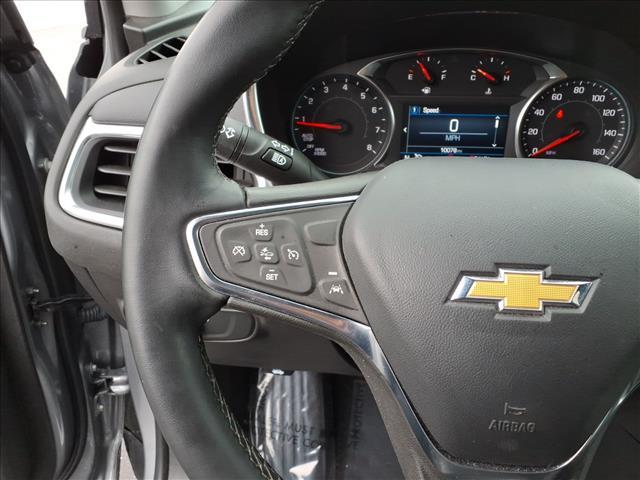 used 2023 Chevrolet Equinox car, priced at $23,995