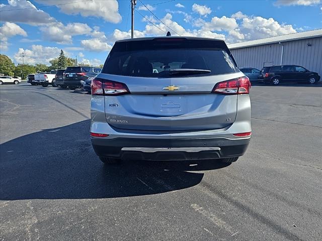 used 2023 Chevrolet Equinox car, priced at $23,995