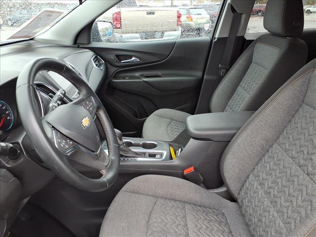 used 2023 Chevrolet Equinox car, priced at $23,995
