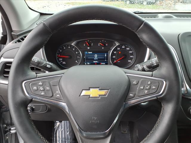 used 2023 Chevrolet Equinox car, priced at $23,995