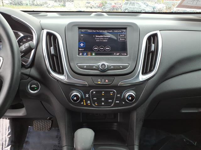 used 2023 Chevrolet Equinox car, priced at $23,995