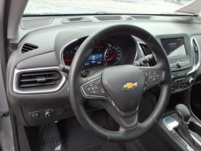used 2023 Chevrolet Equinox car, priced at $23,995