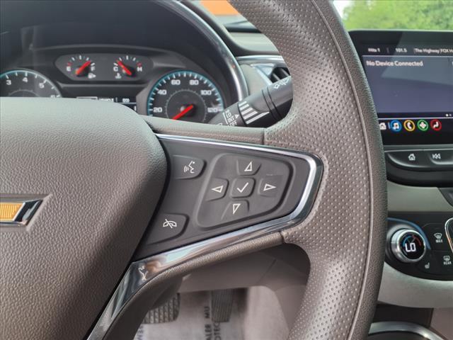 used 2021 Chevrolet Malibu car, priced at $20,995
