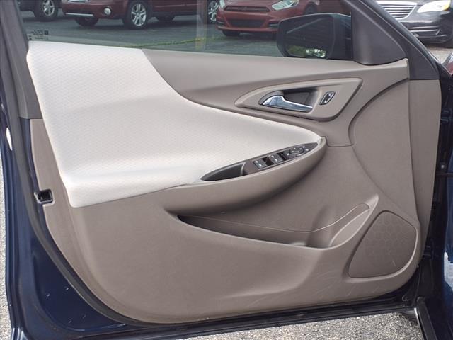 used 2021 Chevrolet Malibu car, priced at $20,995