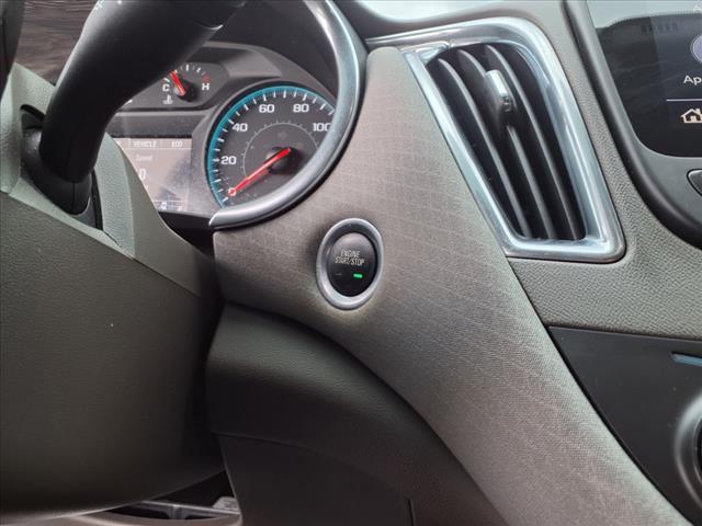 used 2021 Chevrolet Malibu car, priced at $20,995