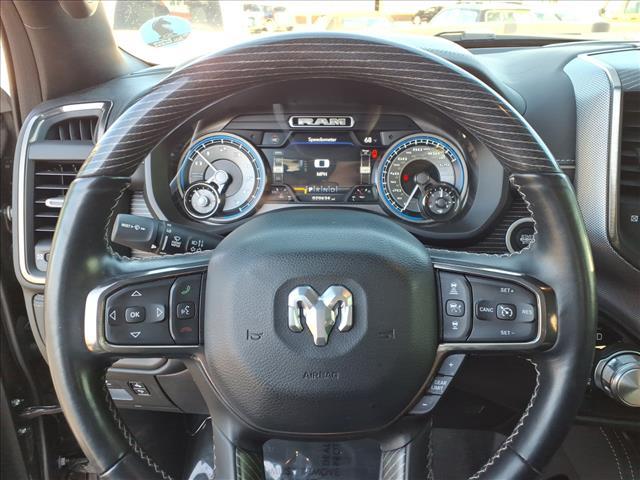 used 2021 Ram 1500 car, priced at $49,995