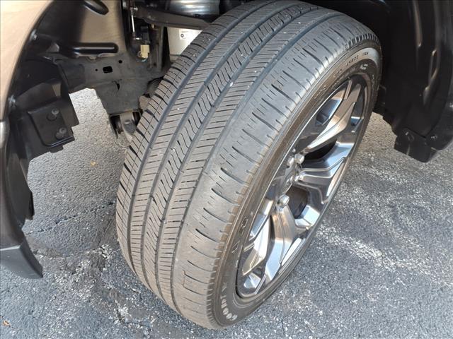 used 2021 Ram 1500 car, priced at $49,995