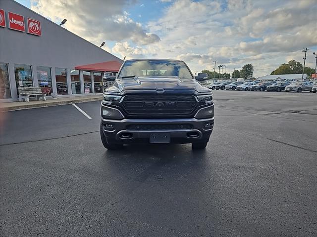 used 2021 Ram 1500 car, priced at $48,995