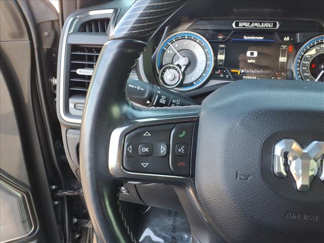 used 2021 Ram 1500 car, priced at $49,995