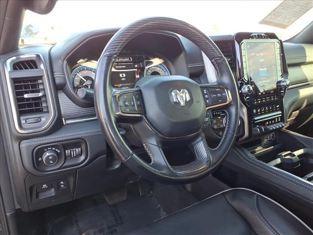 used 2021 Ram 1500 car, priced at $49,995