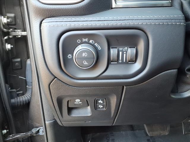 used 2021 Ram 1500 car, priced at $49,995